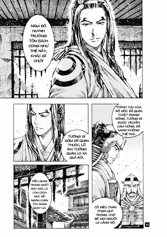 Hỏa Phụng Liêu Nguyên: Chapter 508