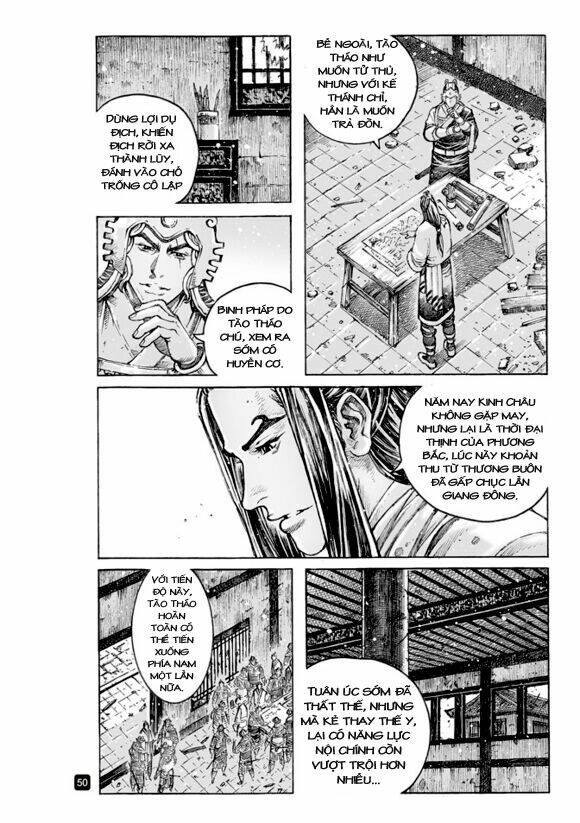 Hỏa Phụng Liêu Nguyên: Chapter 508