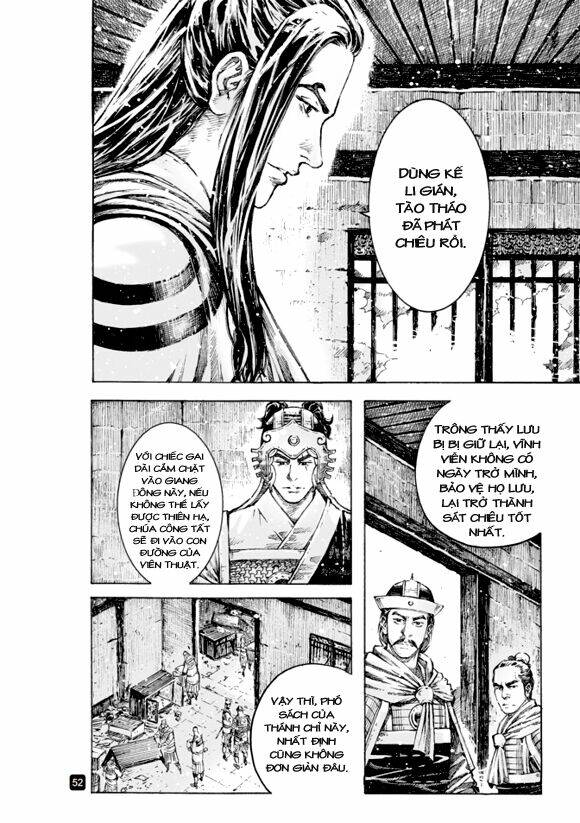 Hỏa Phụng Liêu Nguyên: Chapter 508