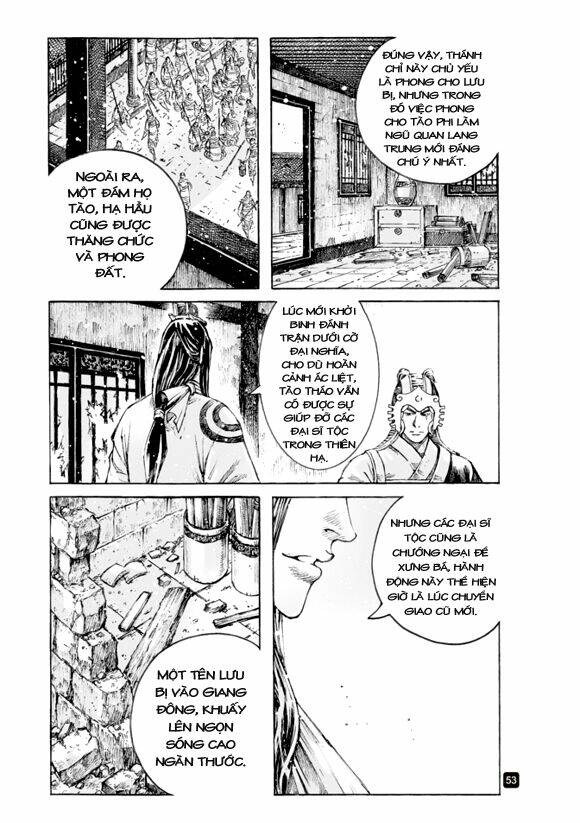 Hỏa Phụng Liêu Nguyên: Chapter 508