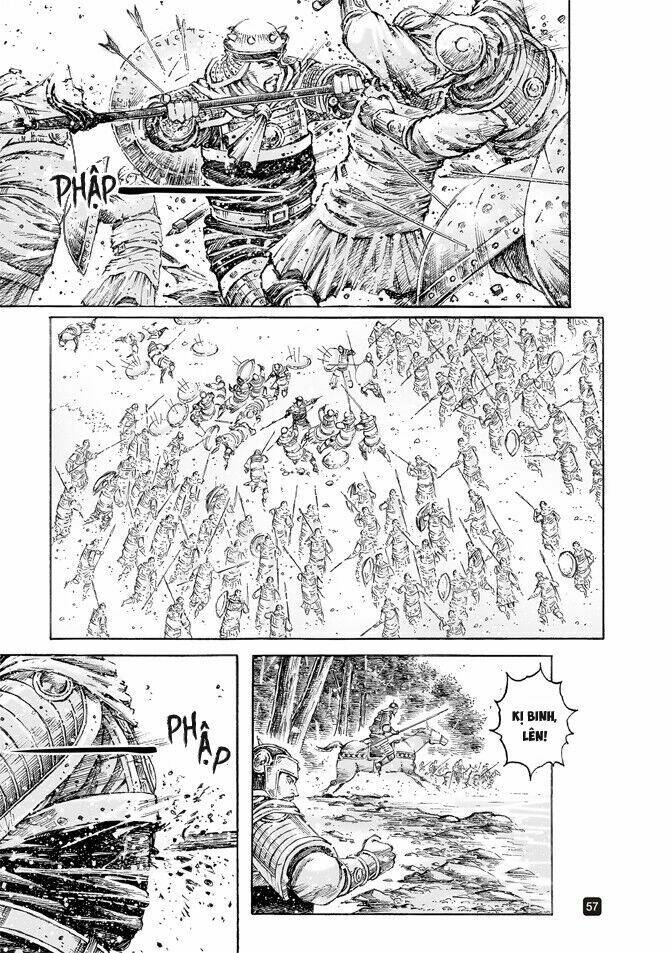 Hỏa Phụng Liêu Nguyên: Chapter 512