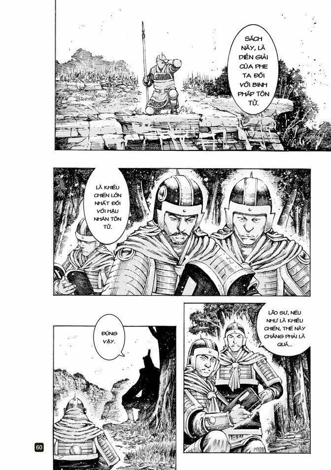 Hỏa Phụng Liêu Nguyên: Chapter 512