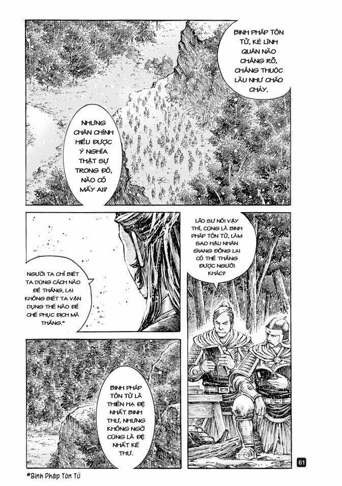 Hỏa Phụng Liêu Nguyên: Chapter 512