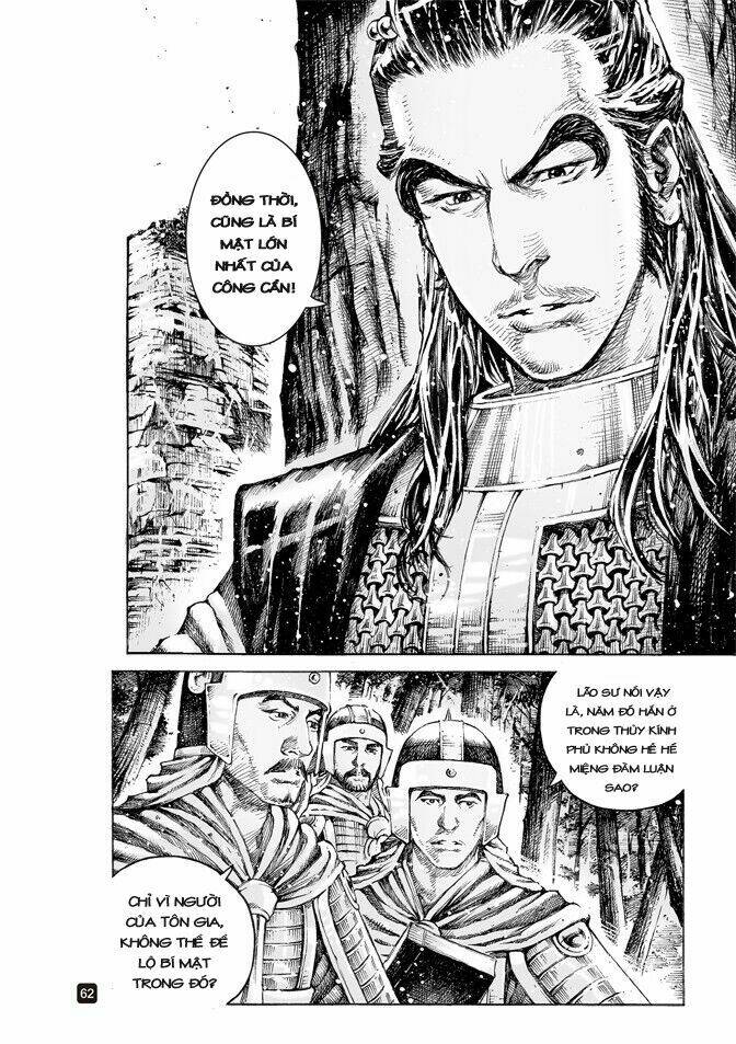 Hỏa Phụng Liêu Nguyên: Chapter 512