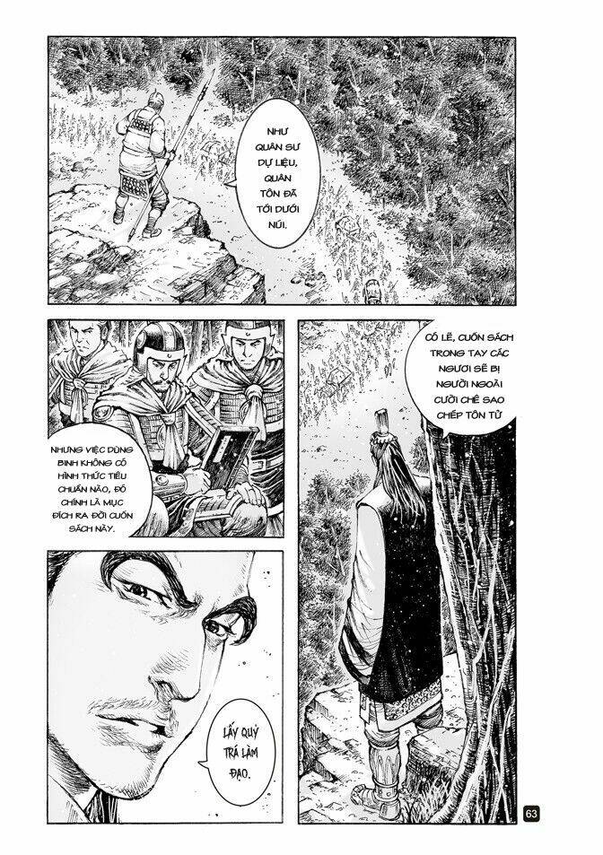 Hỏa Phụng Liêu Nguyên: Chapter 512