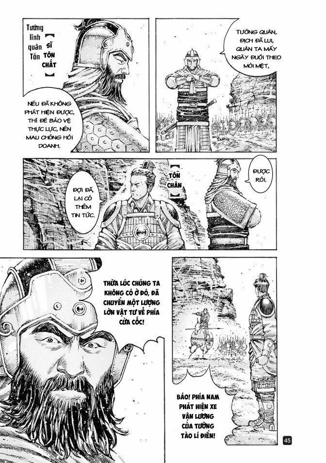 Hỏa Phụng Liêu Nguyên: Chapter 512