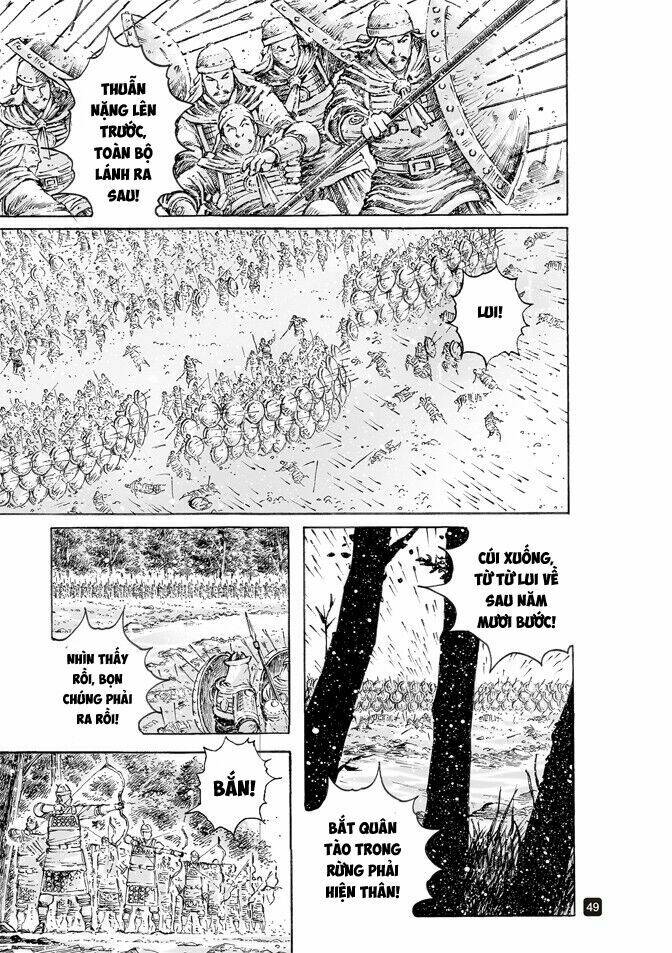 Hỏa Phụng Liêu Nguyên: Chapter 512