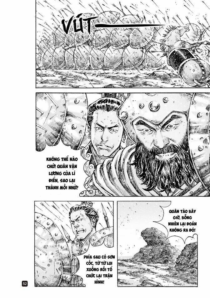 Hỏa Phụng Liêu Nguyên: Chapter 512