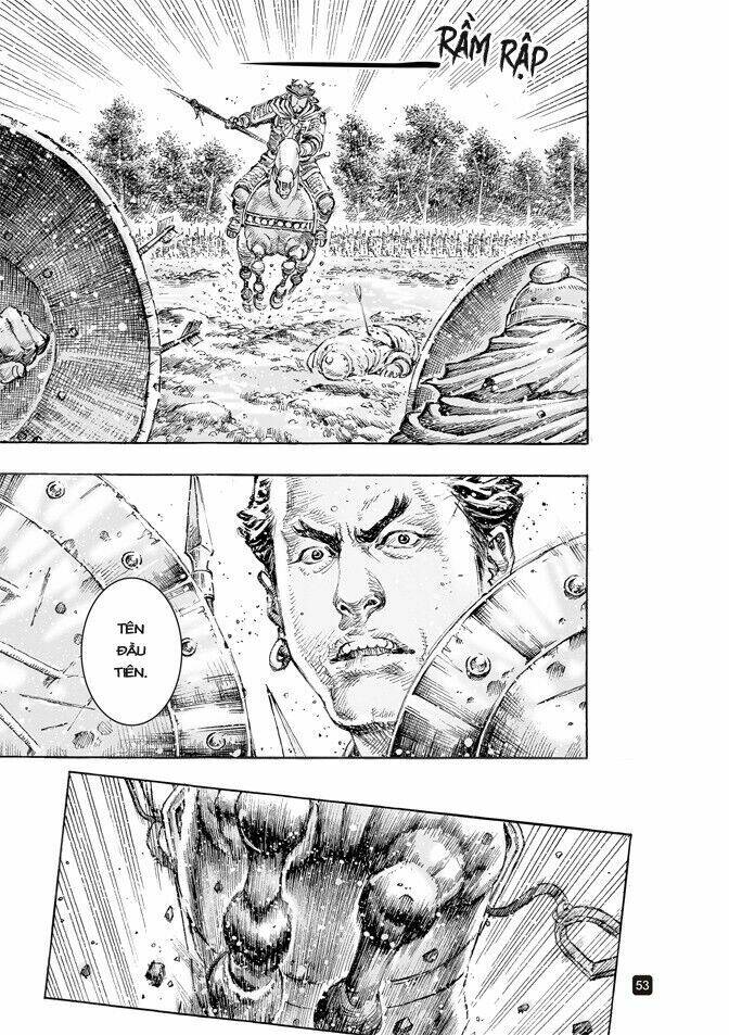 Hỏa Phụng Liêu Nguyên: Chapter 512