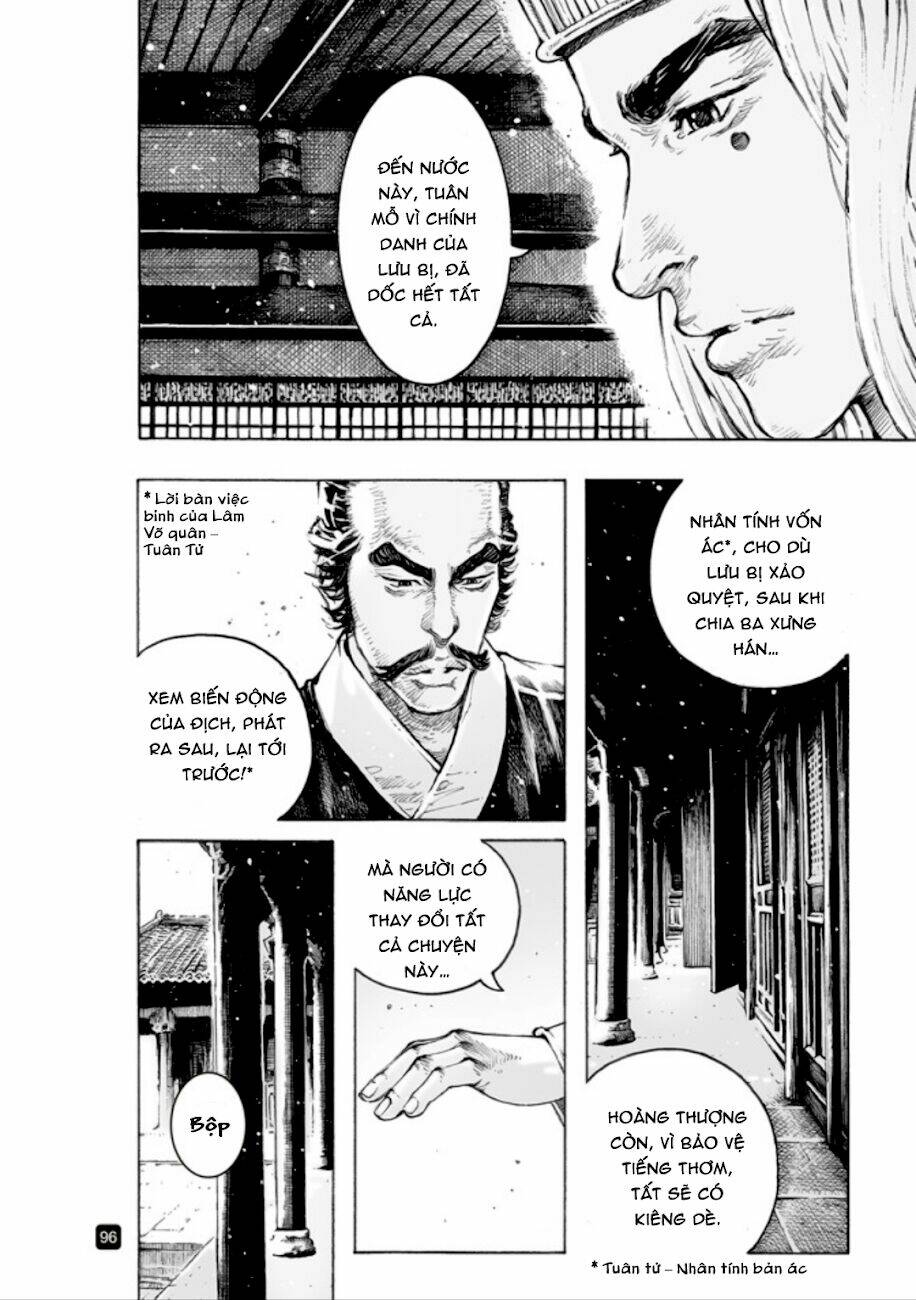 Vạn Tộc Chi Kiếp: Chapter 514