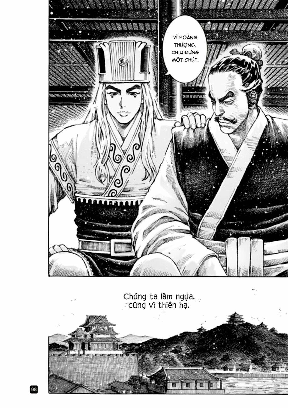 Vạn Tộc Chi Kiếp: Chapter 514