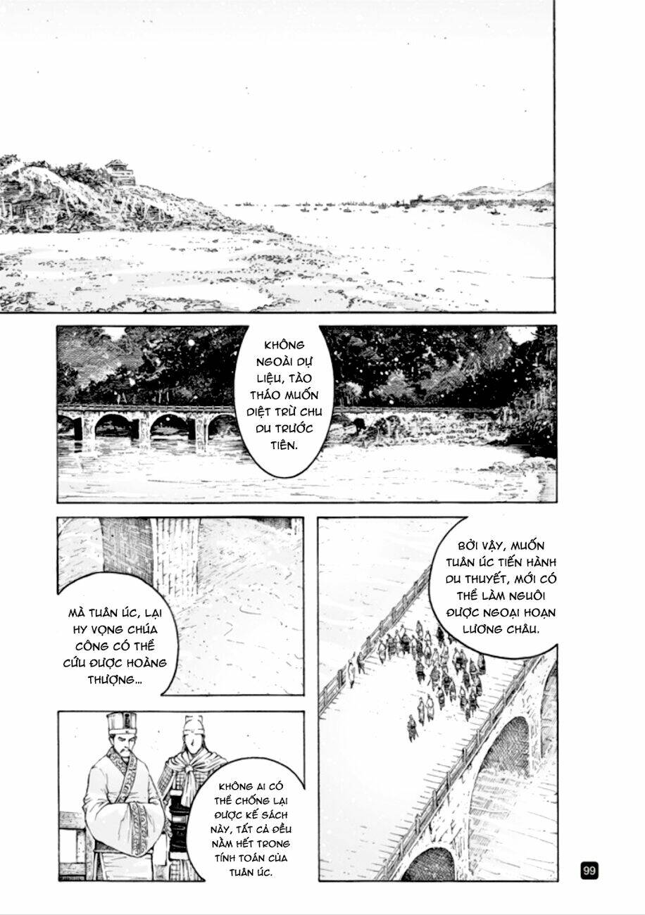 Vạn Tộc Chi Kiếp: Chapter 514