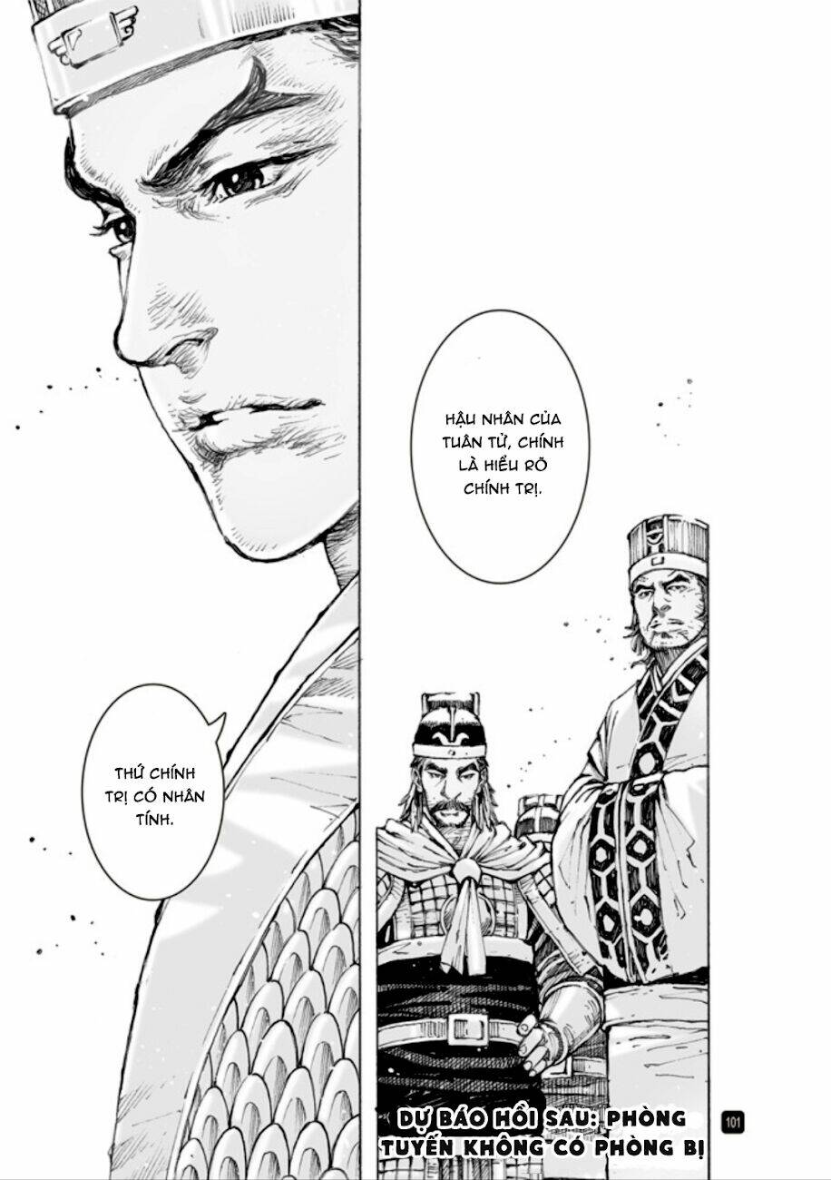 Vạn Tộc Chi Kiếp: Chapter 514