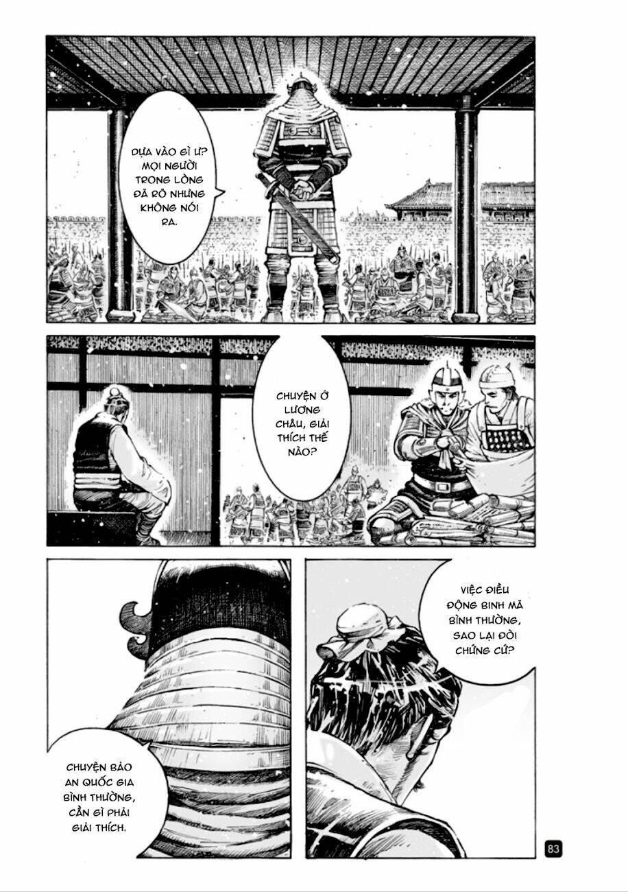 Vạn Tộc Chi Kiếp: Chapter 514