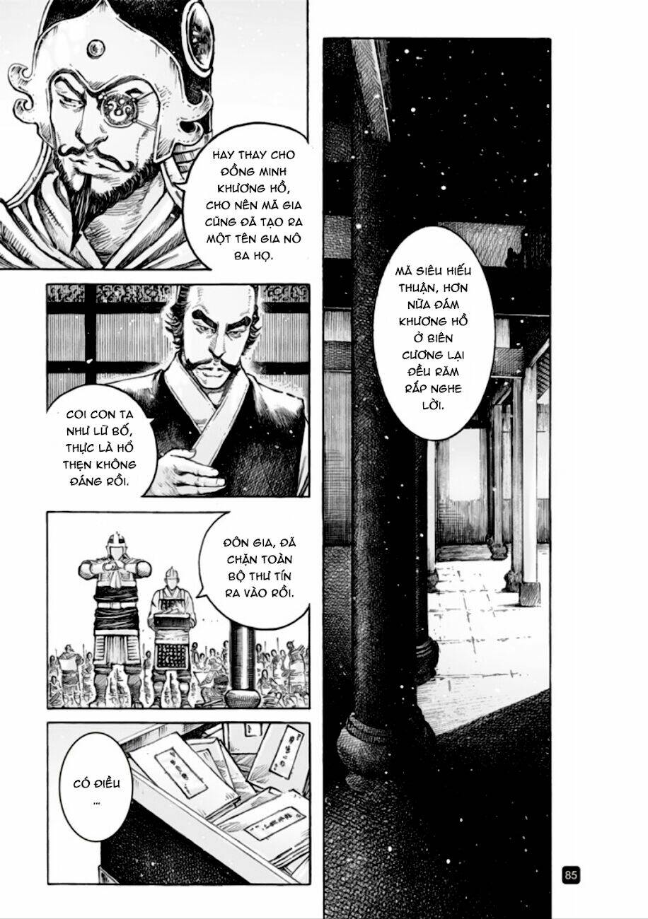 Vạn Tộc Chi Kiếp: Chapter 514