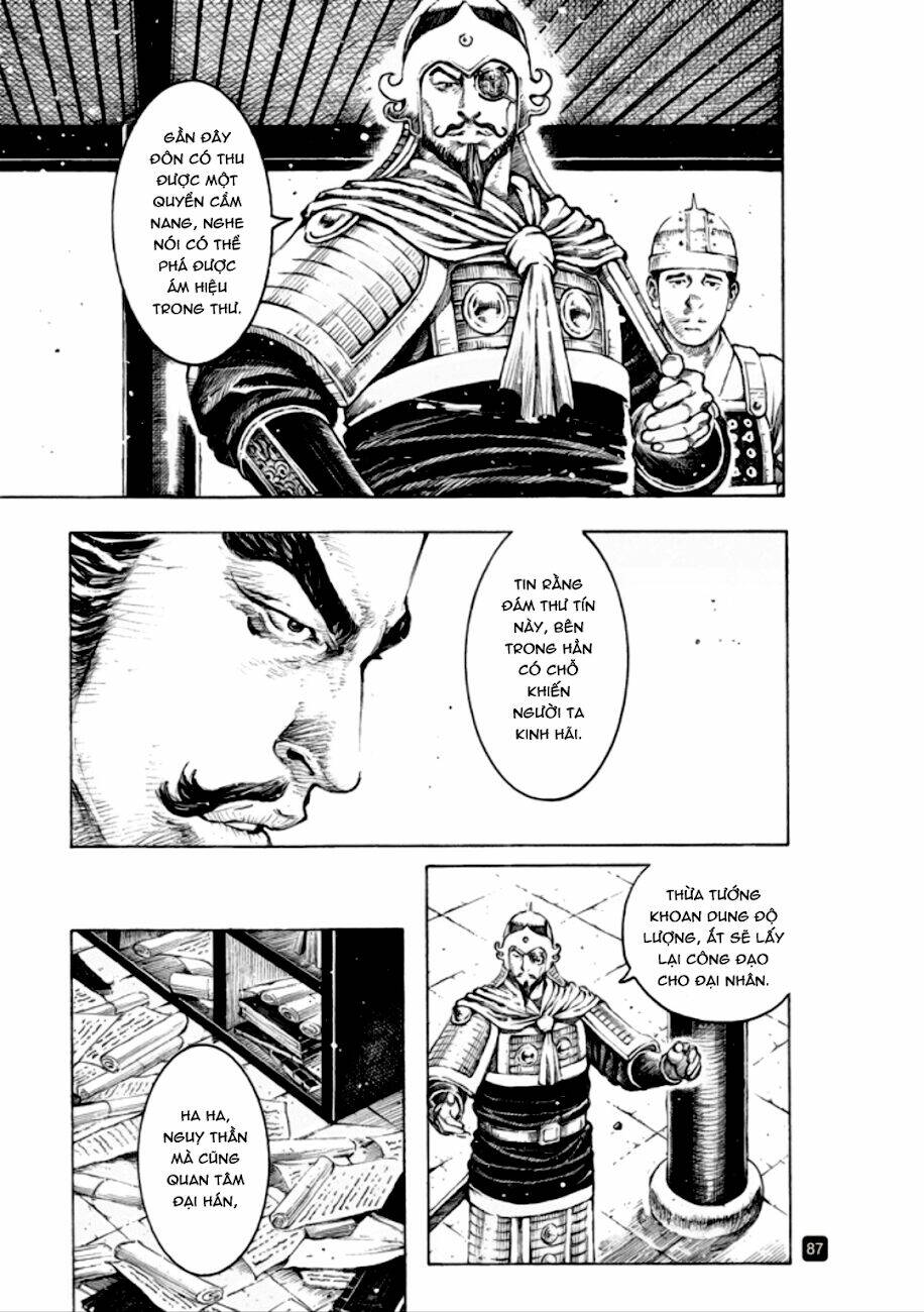 Vạn Tộc Chi Kiếp: Chapter 514