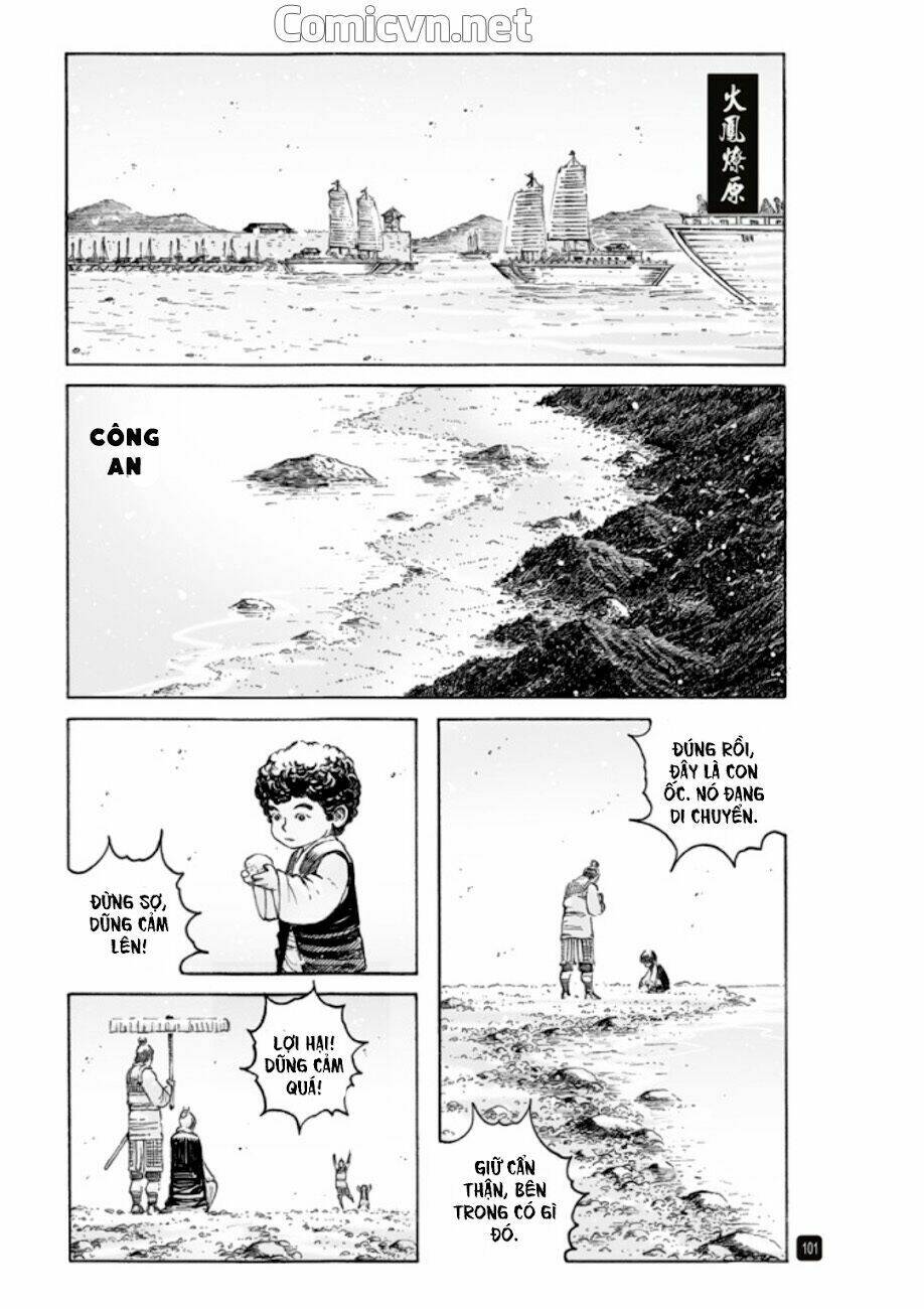 Hỏa Phụng Liêu Nguyên: Chapter 515