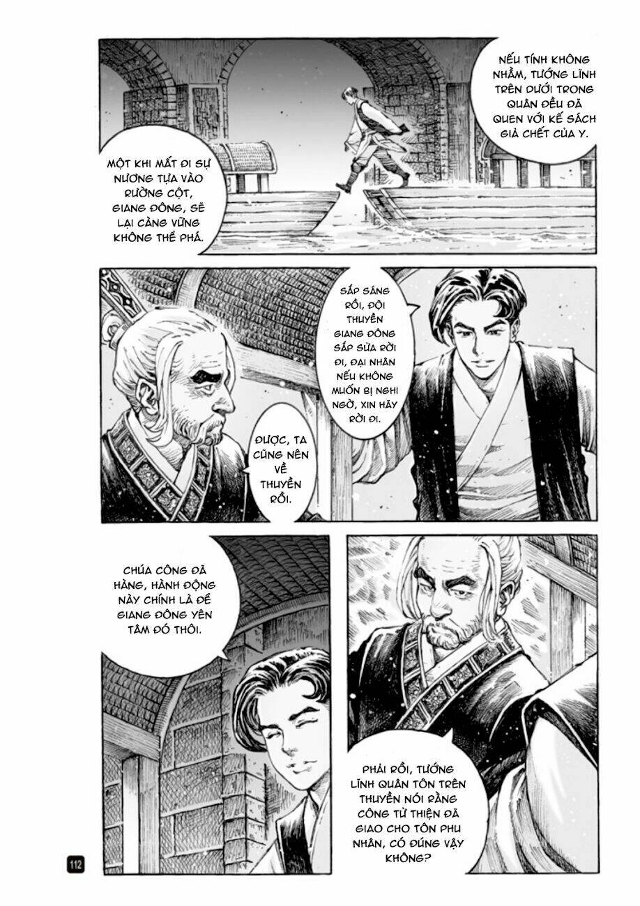 Hỏa Phụng Liêu Nguyên: Chapter 515
