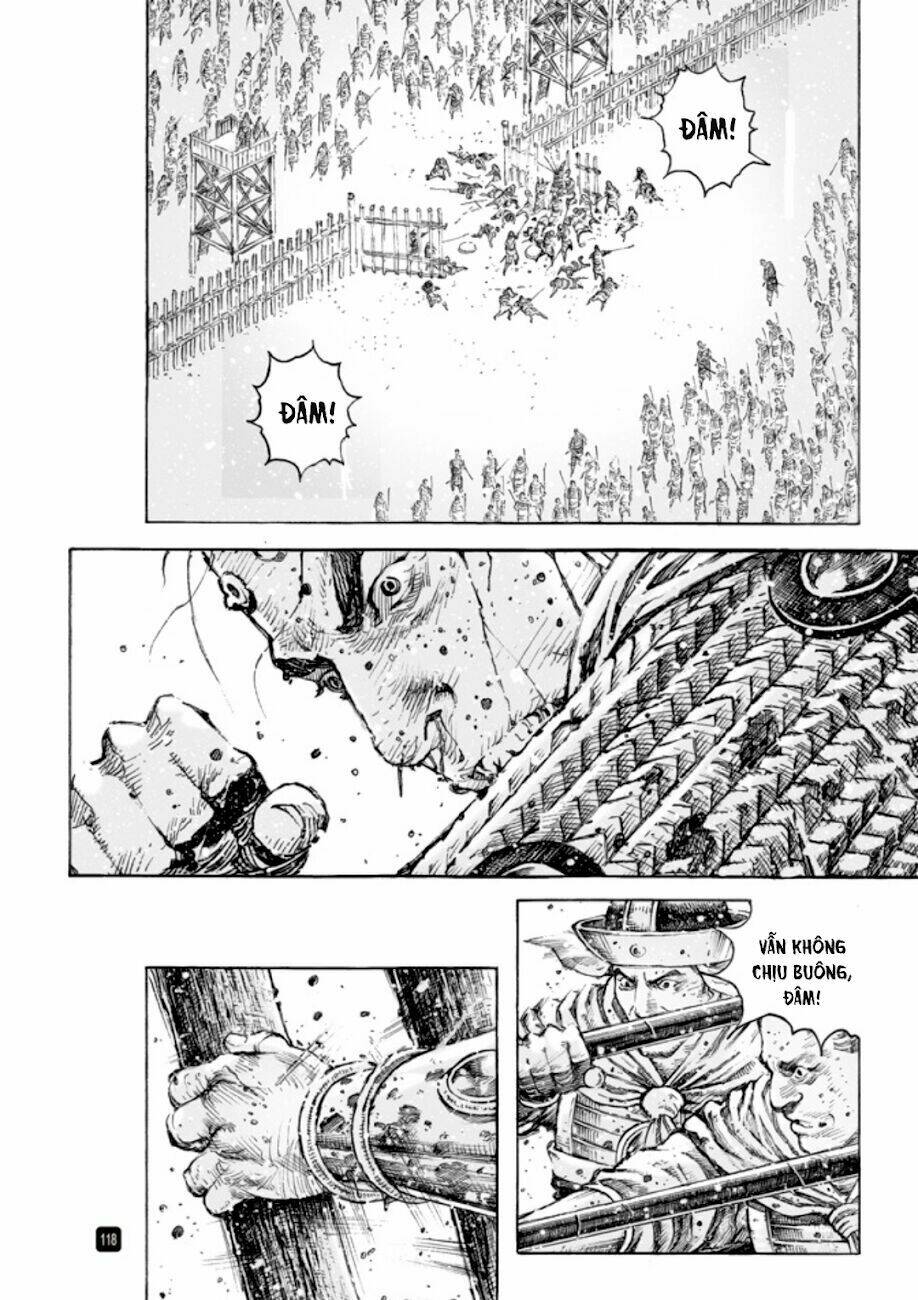Hỏa Phụng Liêu Nguyên: Chapter 515