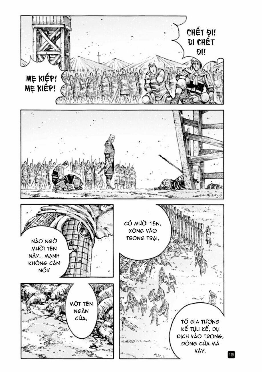 Hỏa Phụng Liêu Nguyên: Chapter 515