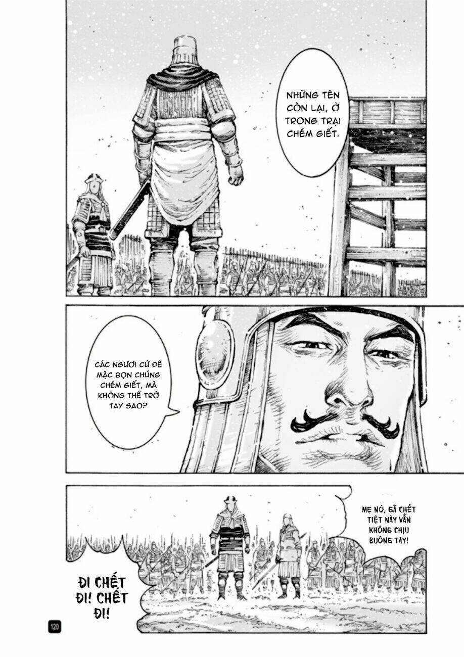 Hỏa Phụng Liêu Nguyên: Chapter 515