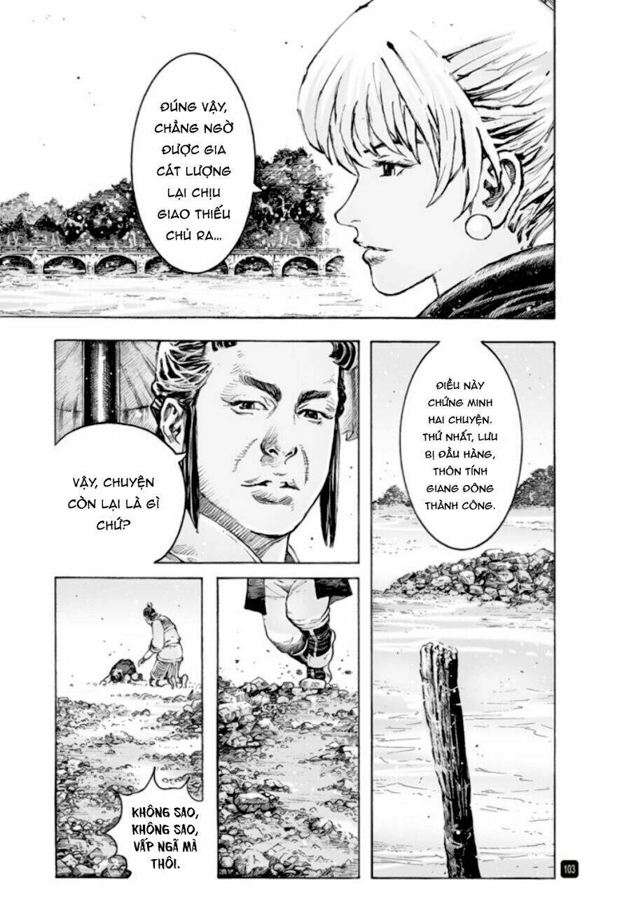 Hỏa Phụng Liêu Nguyên: Chapter 515