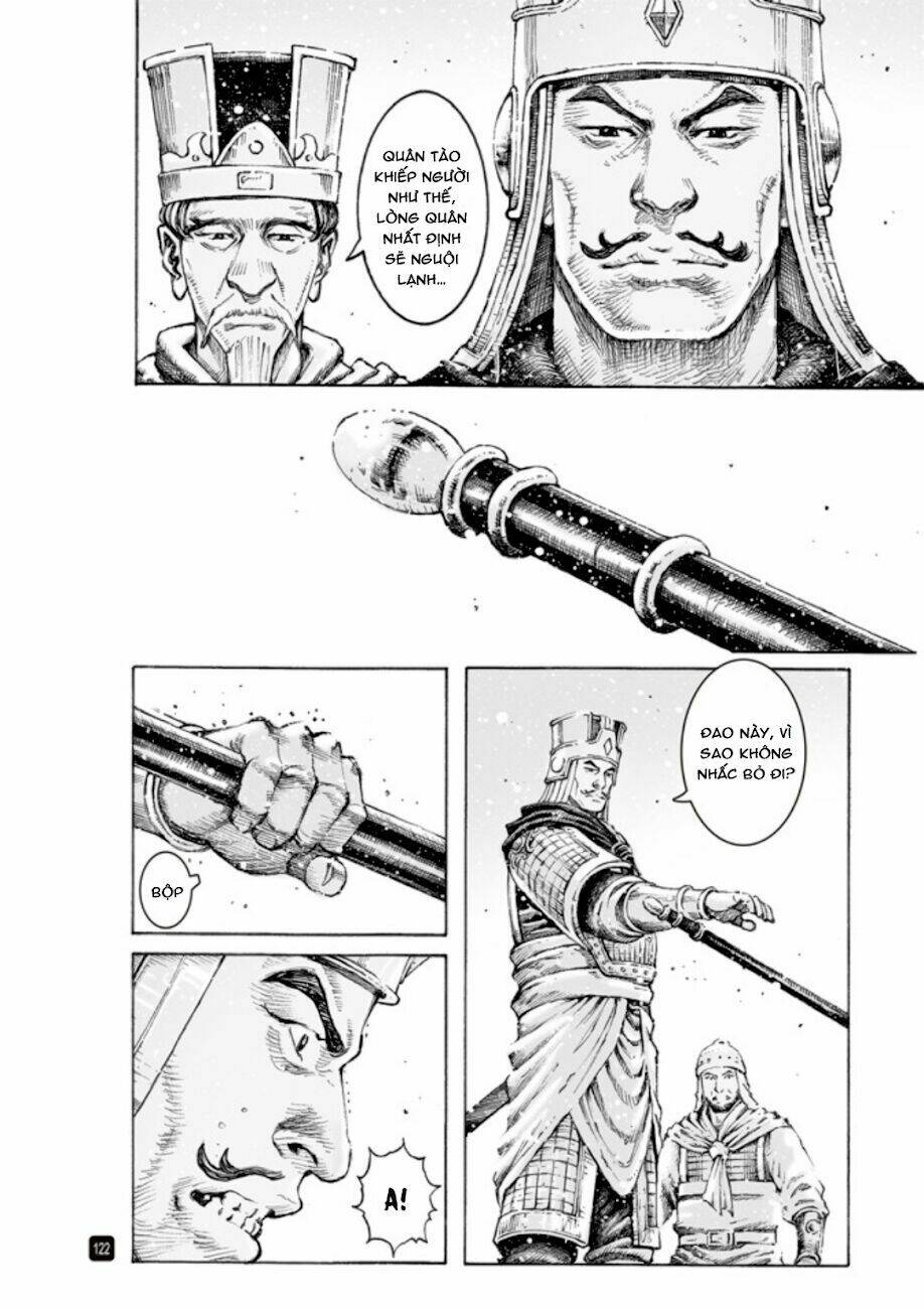 Hỏa Phụng Liêu Nguyên: Chapter 515