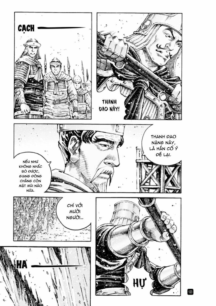 Hỏa Phụng Liêu Nguyên: Chapter 515