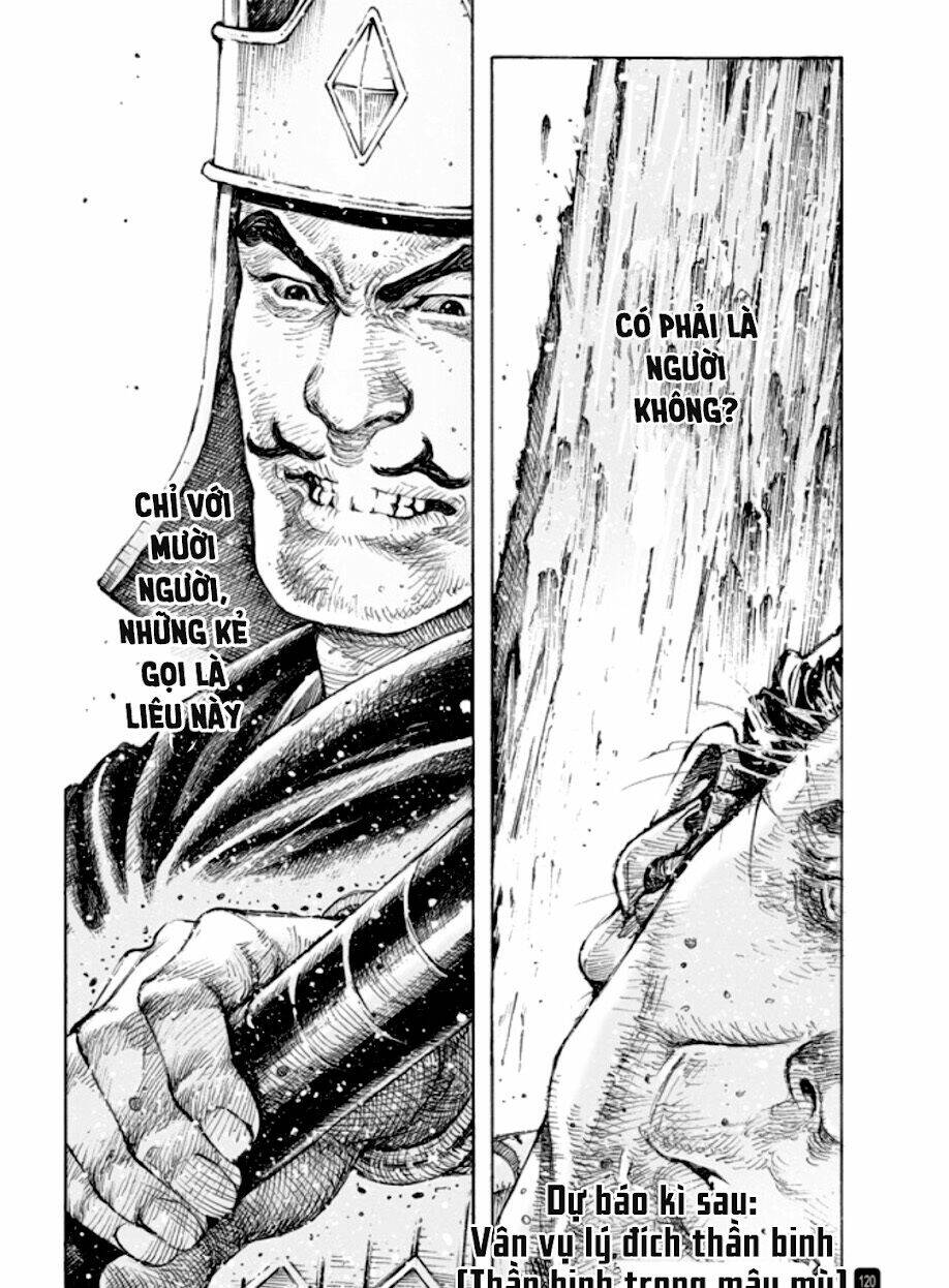 Hỏa Phụng Liêu Nguyên: Chapter 515