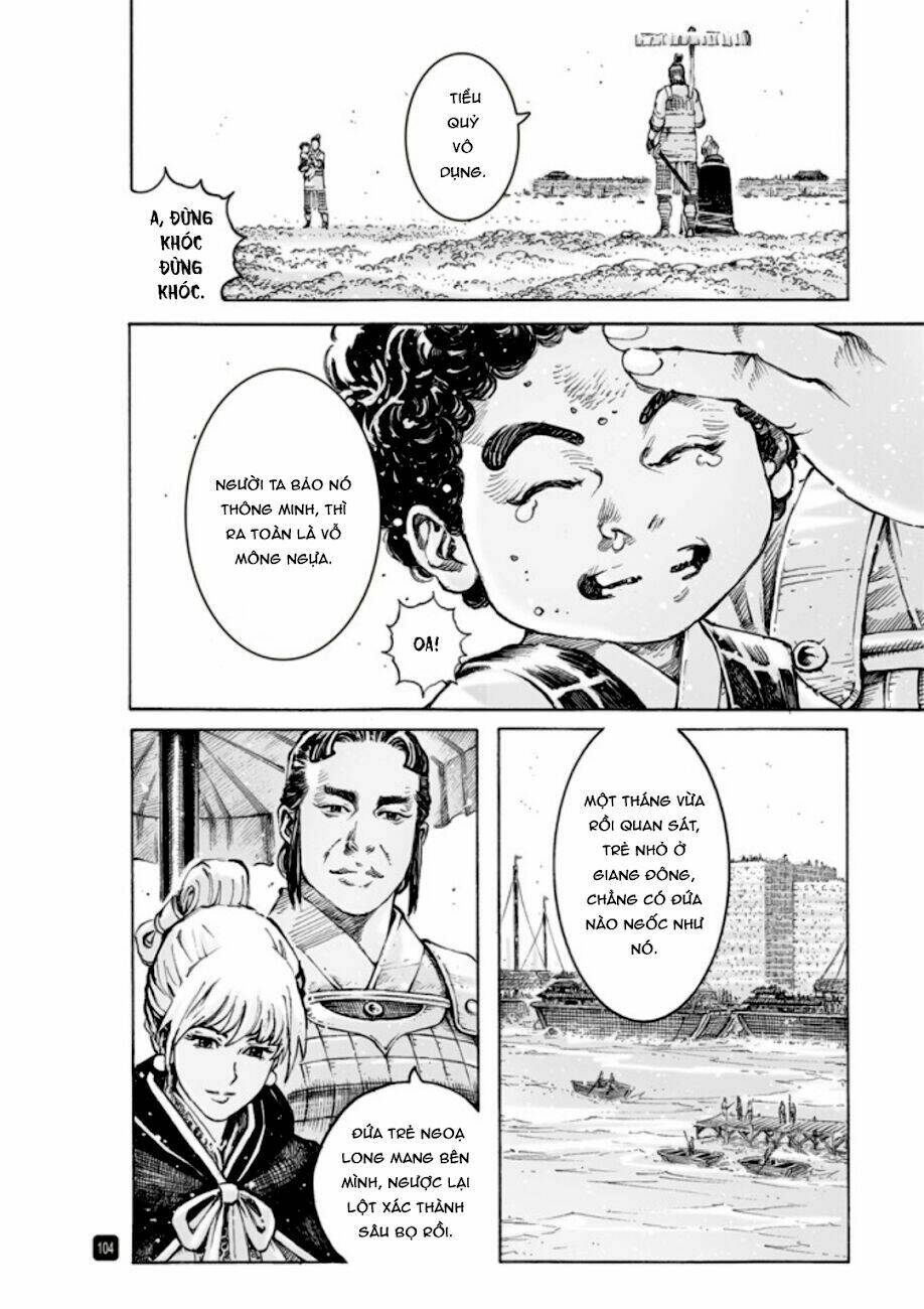 Hỏa Phụng Liêu Nguyên: Chapter 515