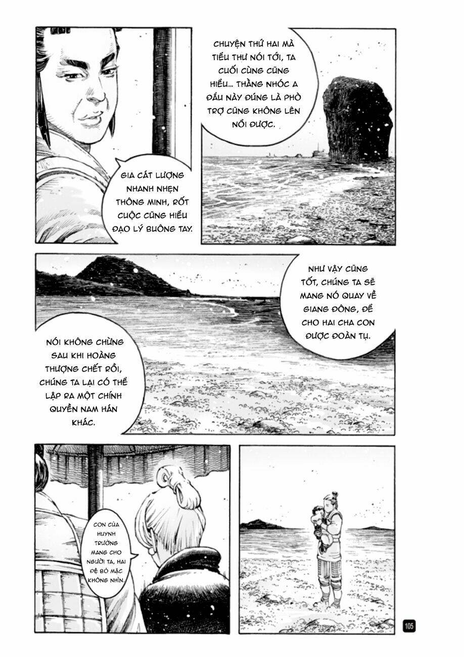 Hỏa Phụng Liêu Nguyên: Chapter 515