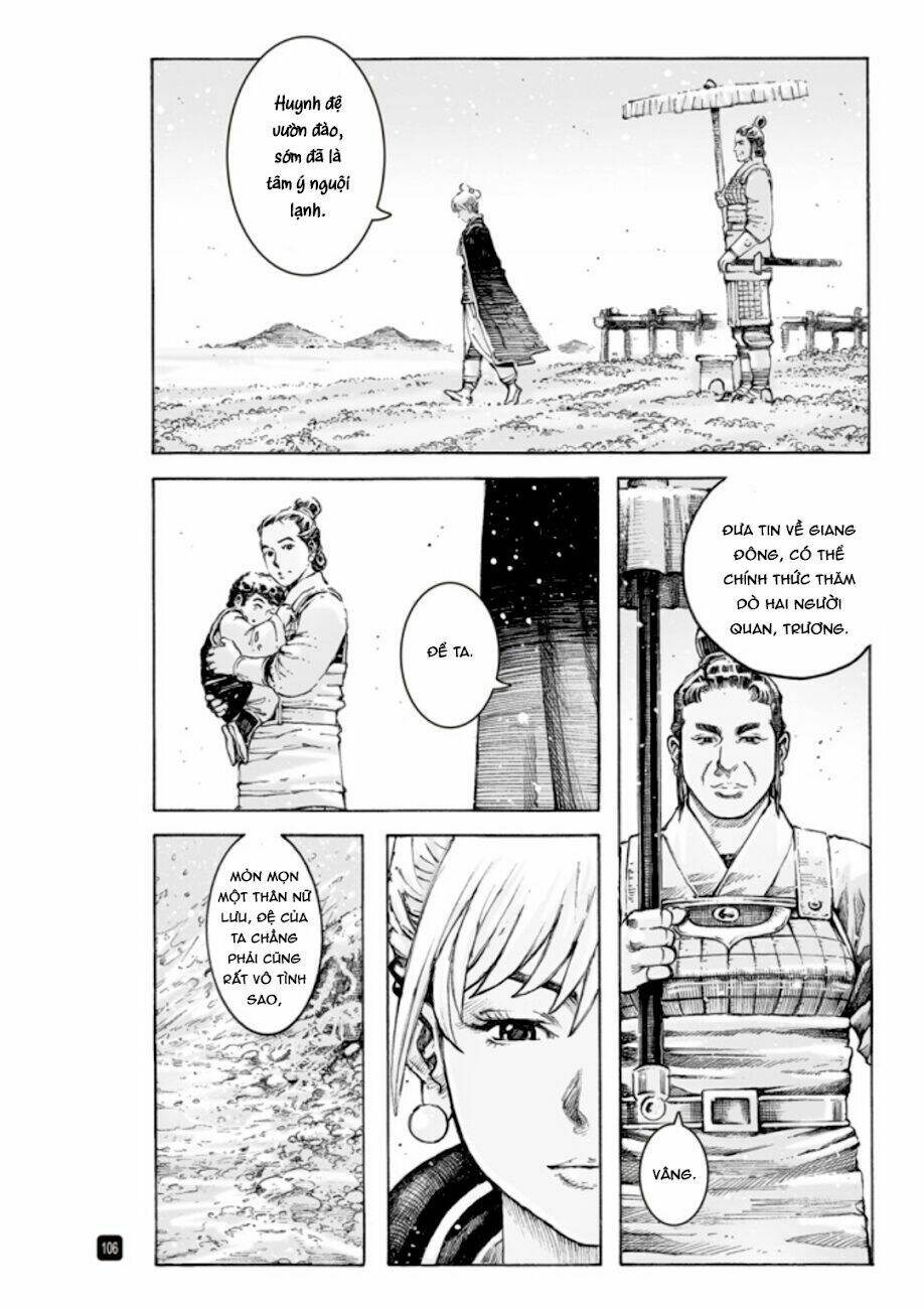 Hỏa Phụng Liêu Nguyên: Chapter 515
