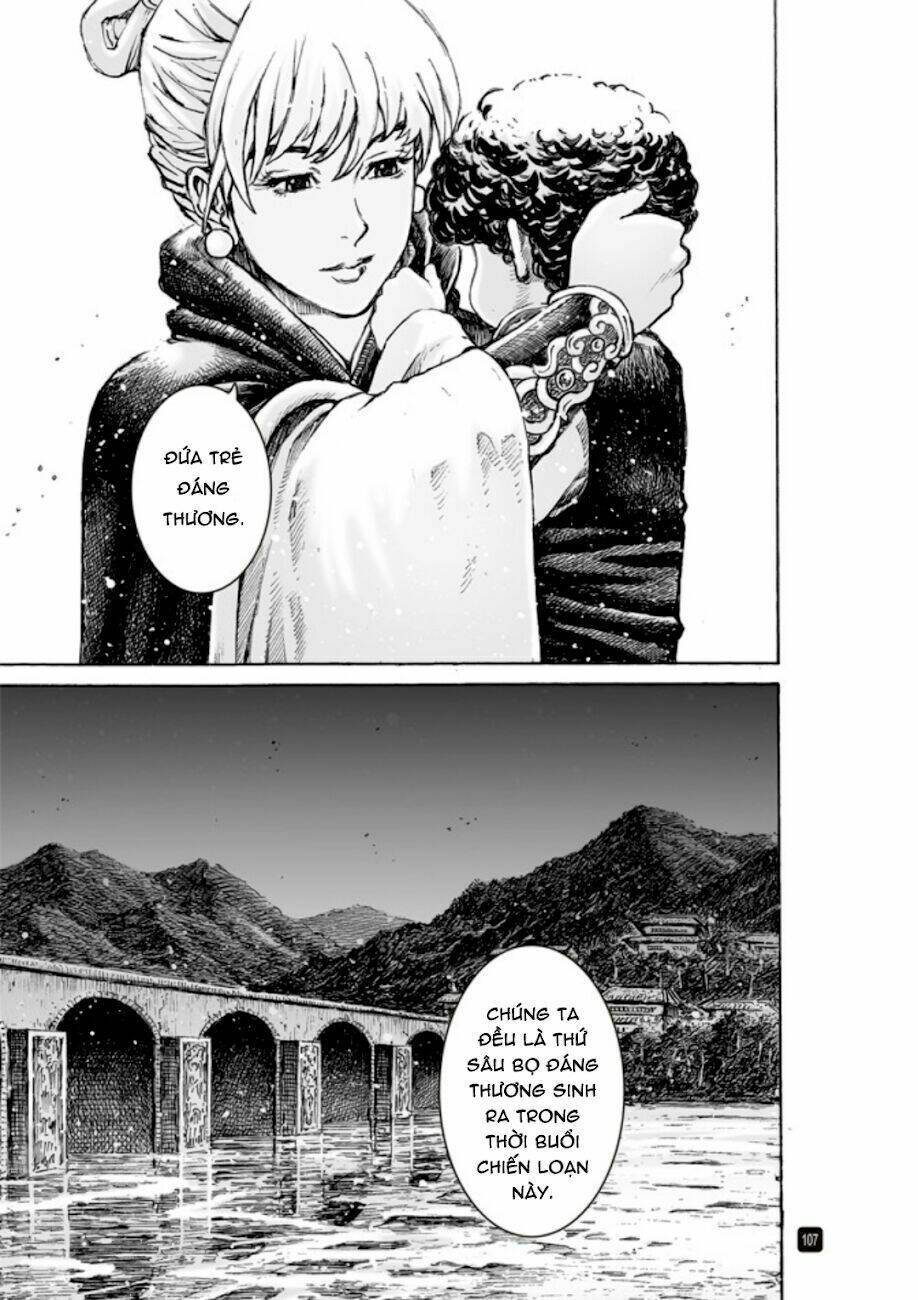 Hỏa Phụng Liêu Nguyên: Chapter 515