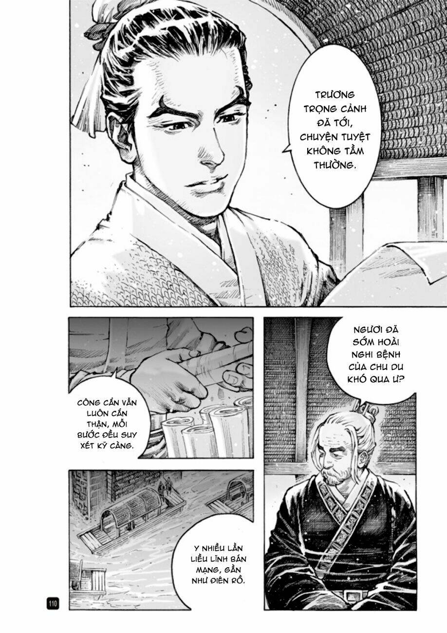 Hỏa Phụng Liêu Nguyên: Chapter 515