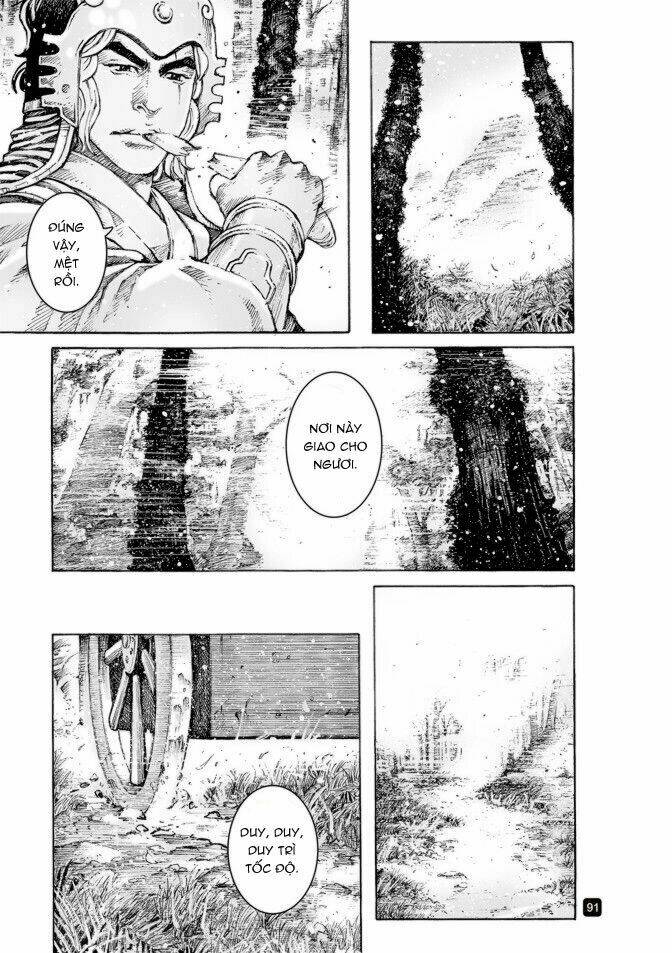 Hỏa Phụng Liêu Nguyên: Chapter 516