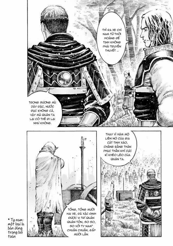 Hỏa Phụng Liêu Nguyên: Chapter 516
