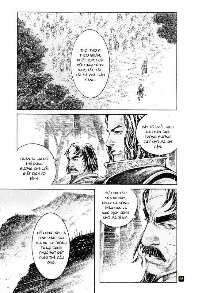Hỏa Phụng Liêu Nguyên: Chapter 516