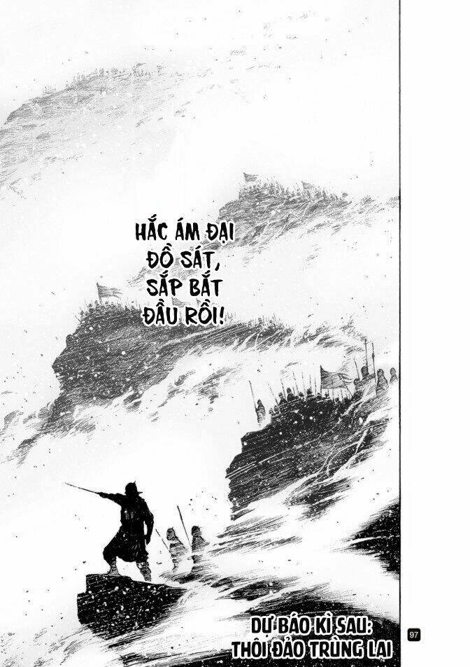 Hỏa Phụng Liêu Nguyên: Chapter 516
