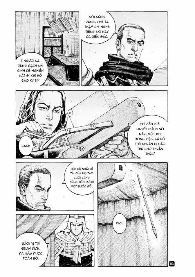 Hỏa Phụng Liêu Nguyên: Chapter 516