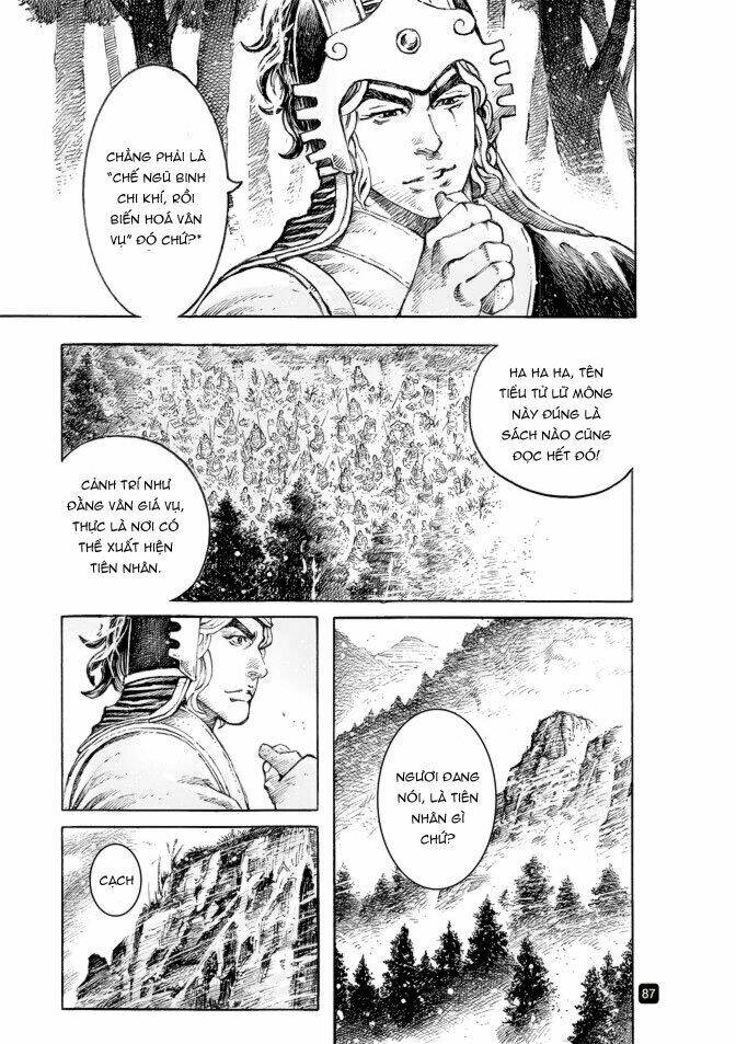 Hỏa Phụng Liêu Nguyên: Chapter 516