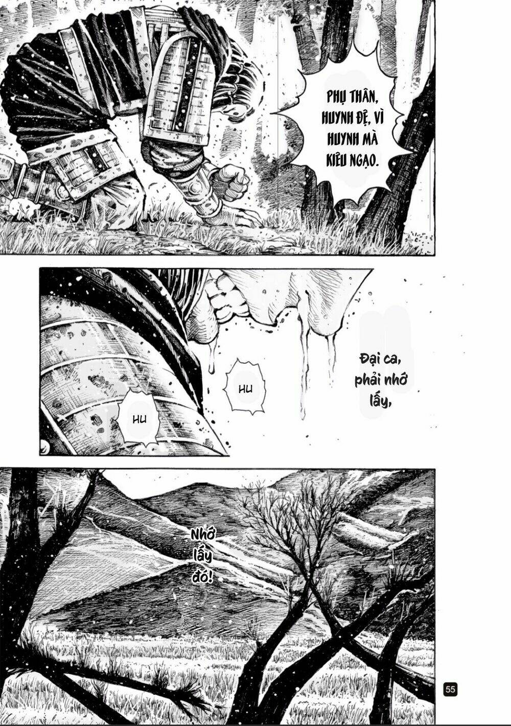 Hỏa Phụng Liêu Nguyên: Chapter 517