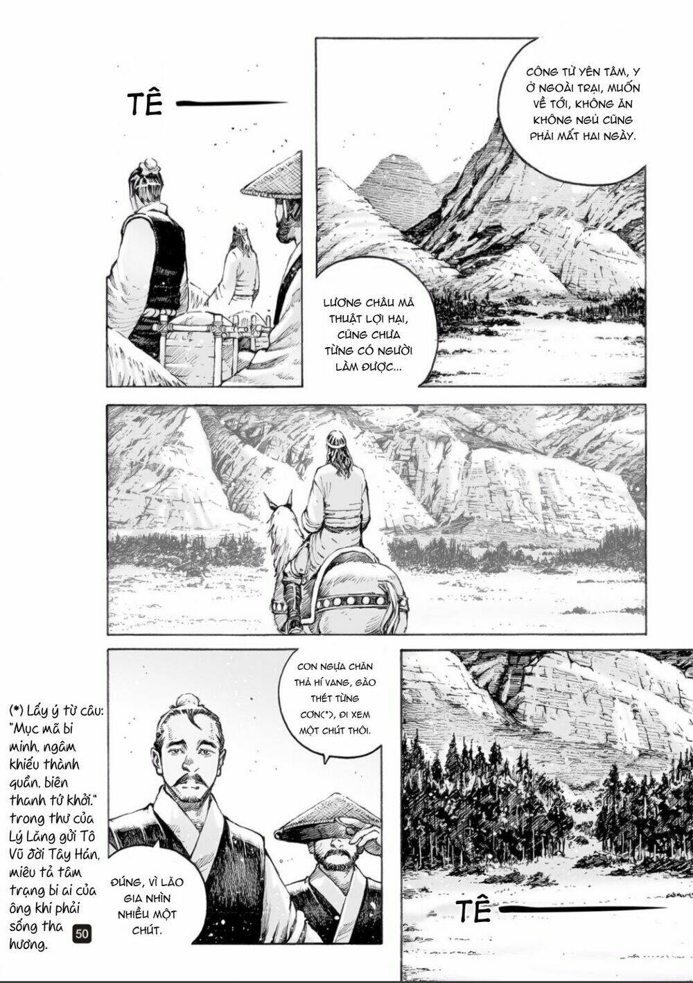 Hỏa Phụng Liêu Nguyên: Chapter 517