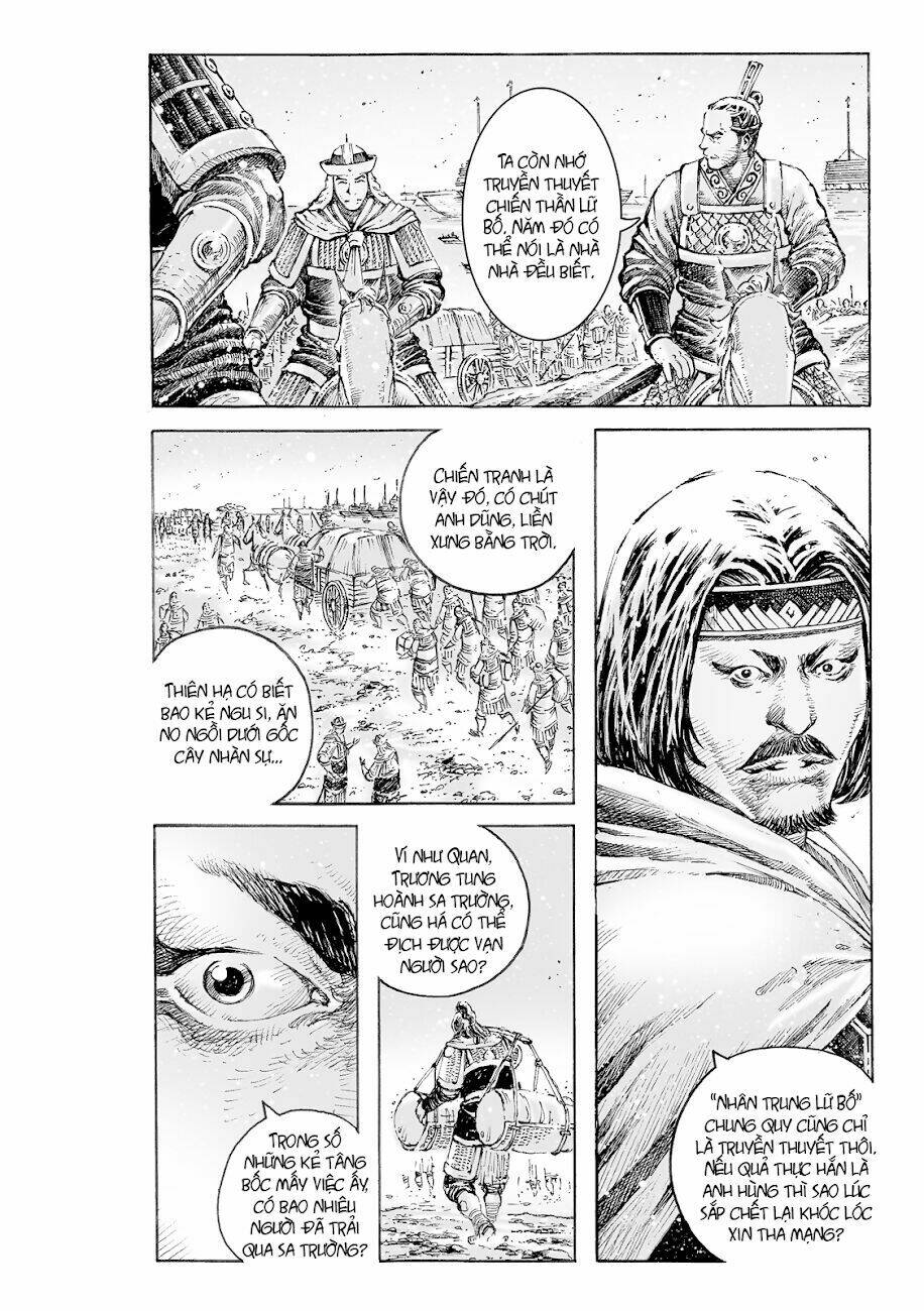 Vạn Tộc Chi Kiếp: Chapter 518