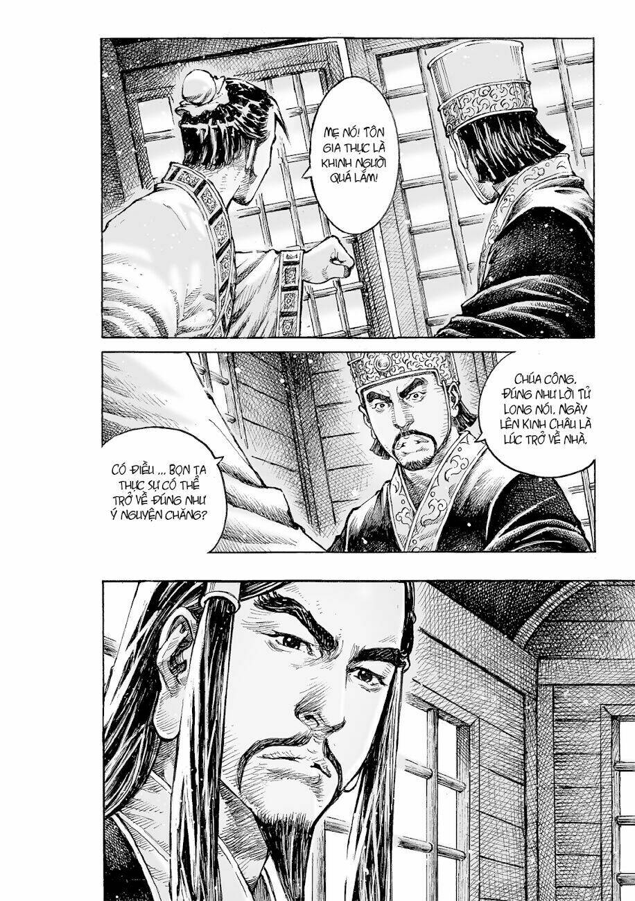 Vạn Tộc Chi Kiếp: Chapter 518