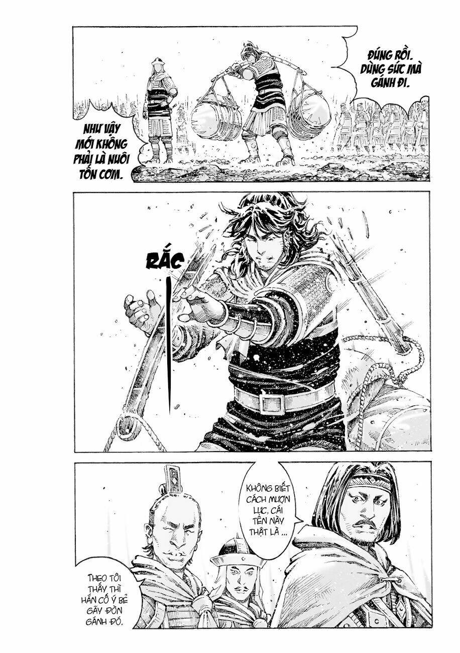 Vạn Tộc Chi Kiếp: Chapter 518