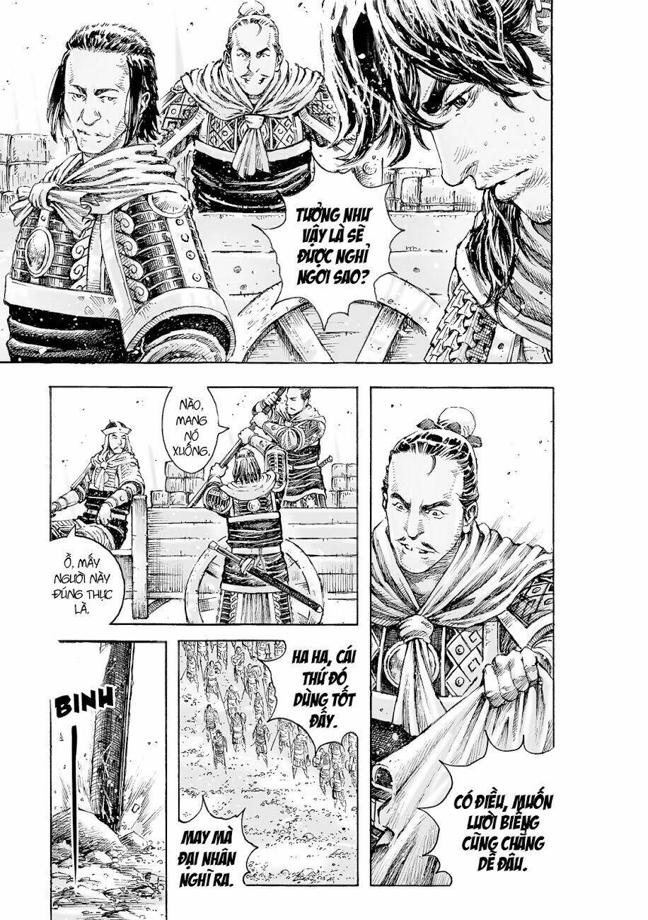 Vạn Tộc Chi Kiếp: Chapter 518