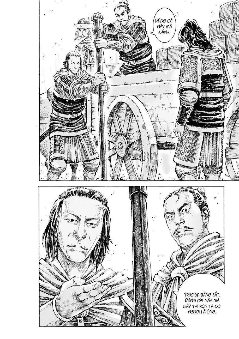Vạn Tộc Chi Kiếp: Chapter 518