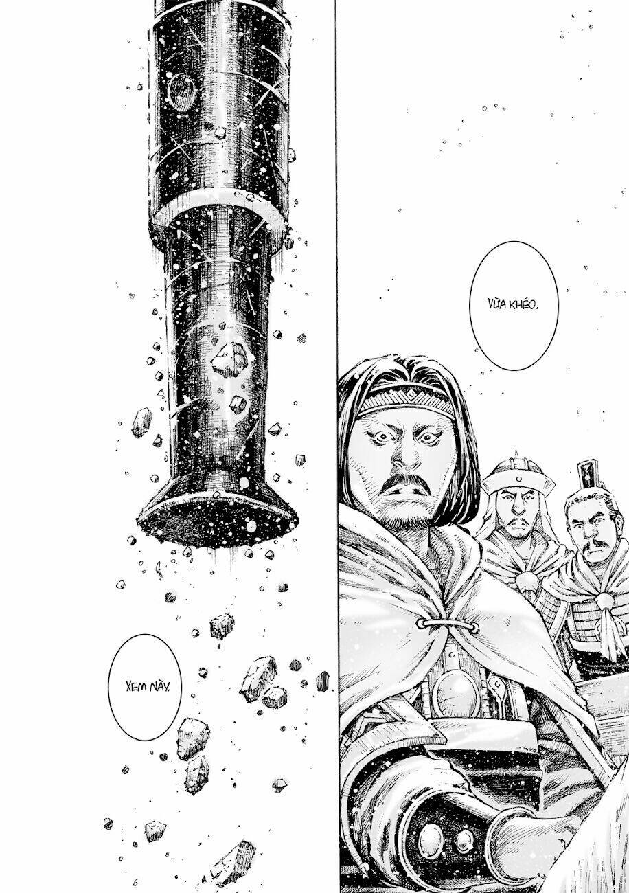Vạn Tộc Chi Kiếp: Chapter 518