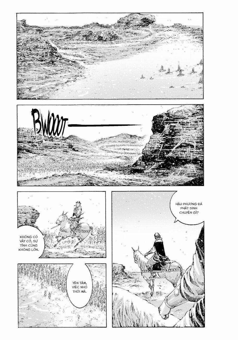 Vạn Tộc Chi Kiếp: Chapter 519