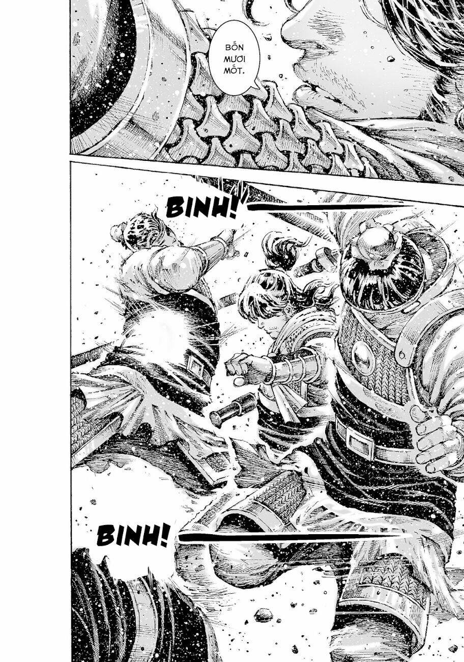 Vạn Tộc Chi Kiếp: Chapter 519